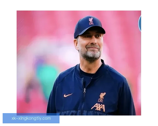 克洛普称皇马炒作阿隆索下课不意外