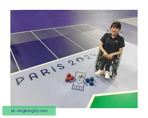 亚细安残运会：我国两名硬地滚球选手赢两银两铜